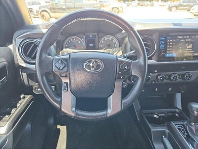 2017 Toyota Tacoma TRD Off-Road V6