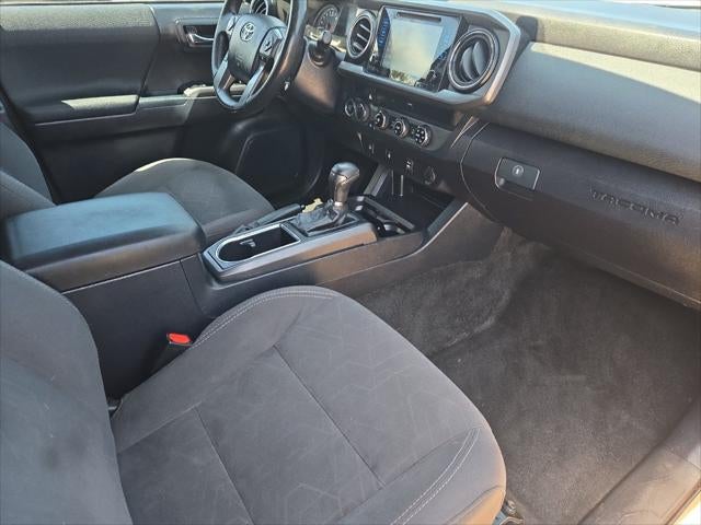 2017 Toyota Tacoma TRD Off-Road V6