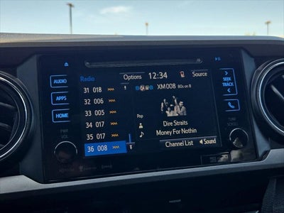 2017 Toyota Tacoma TRD Off-Road V6