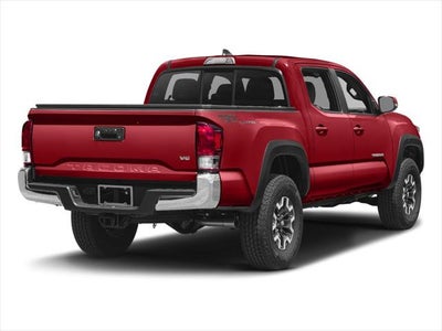 2017 Toyota Tacoma TRD Off-Road V6