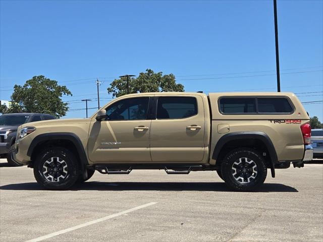 2017 Toyota Tacoma TRD Off-Road V6