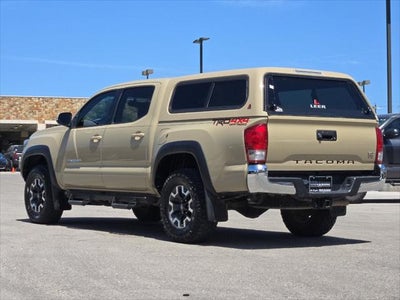 2017 Toyota Tacoma TRD Off-Road V6