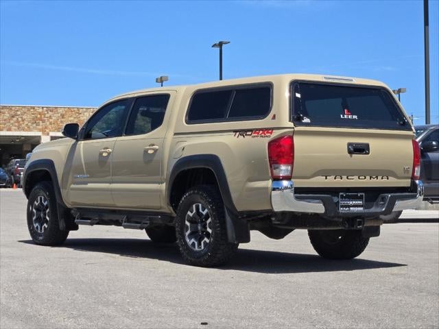 2017 Toyota Tacoma TRD Off-Road V6