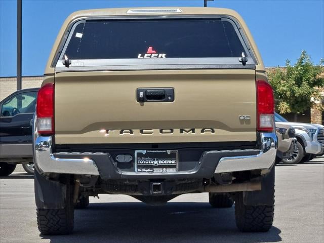 2017 Toyota Tacoma TRD Off-Road V6