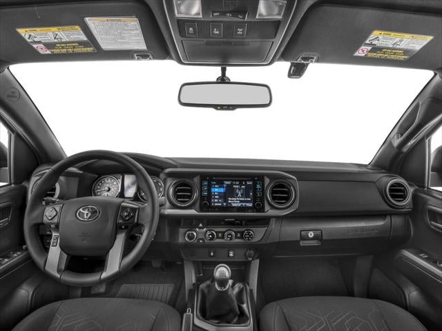 2017 Toyota Tacoma TRD Off-Road V6