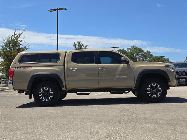 2017 Toyota Tacoma TRD Off-Road V6