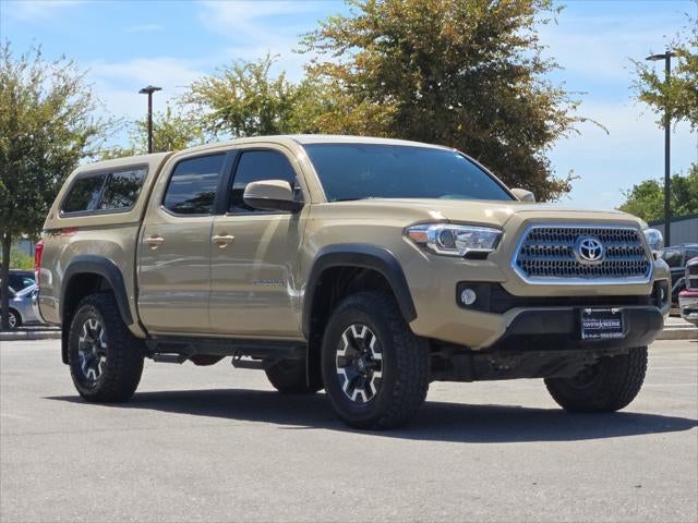 2017 Toyota Tacoma TRD Off-Road V6