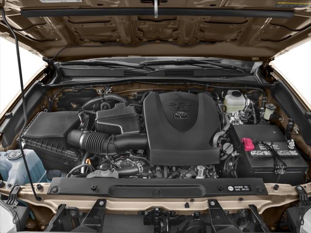 2017 Toyota Tacoma TRD Off-Road V6