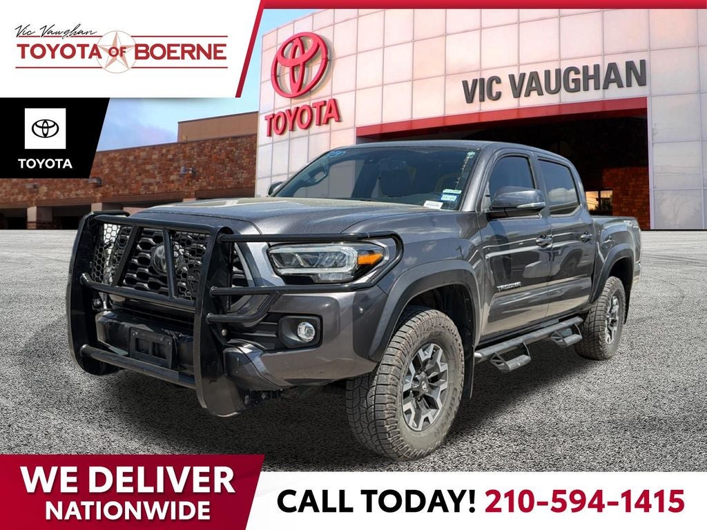 2020 Toyota Tacoma TRD Off-Road V6