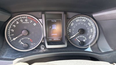 2020 Toyota Tacoma TRD Off-Road V6