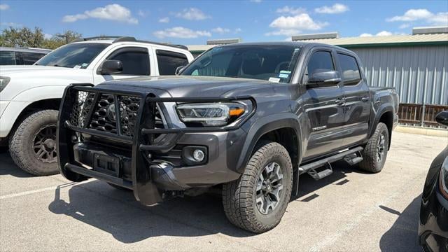 2020 Toyota Tacoma TRD Off-Road V6