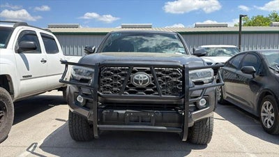 2020 Toyota Tacoma TRD Off-Road V6