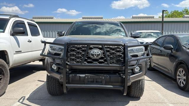 2020 Toyota Tacoma TRD Off-Road V6