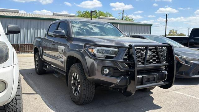 2020 Toyota Tacoma TRD Off-Road V6