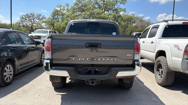 2020 Toyota Tacoma TRD Off-Road V6