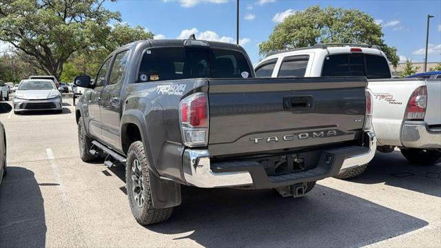2020 Toyota Tacoma TRD Off-Road V6