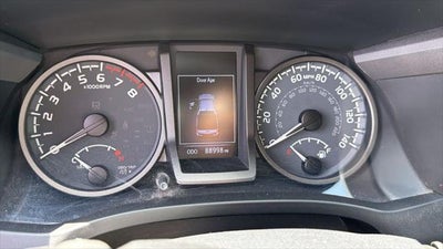 2020 Toyota Tacoma TRD Off-Road V6