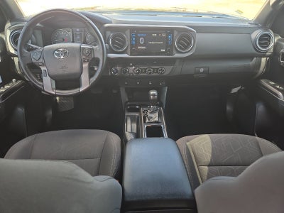 2017 Toyota Tacoma TRD Off-Road