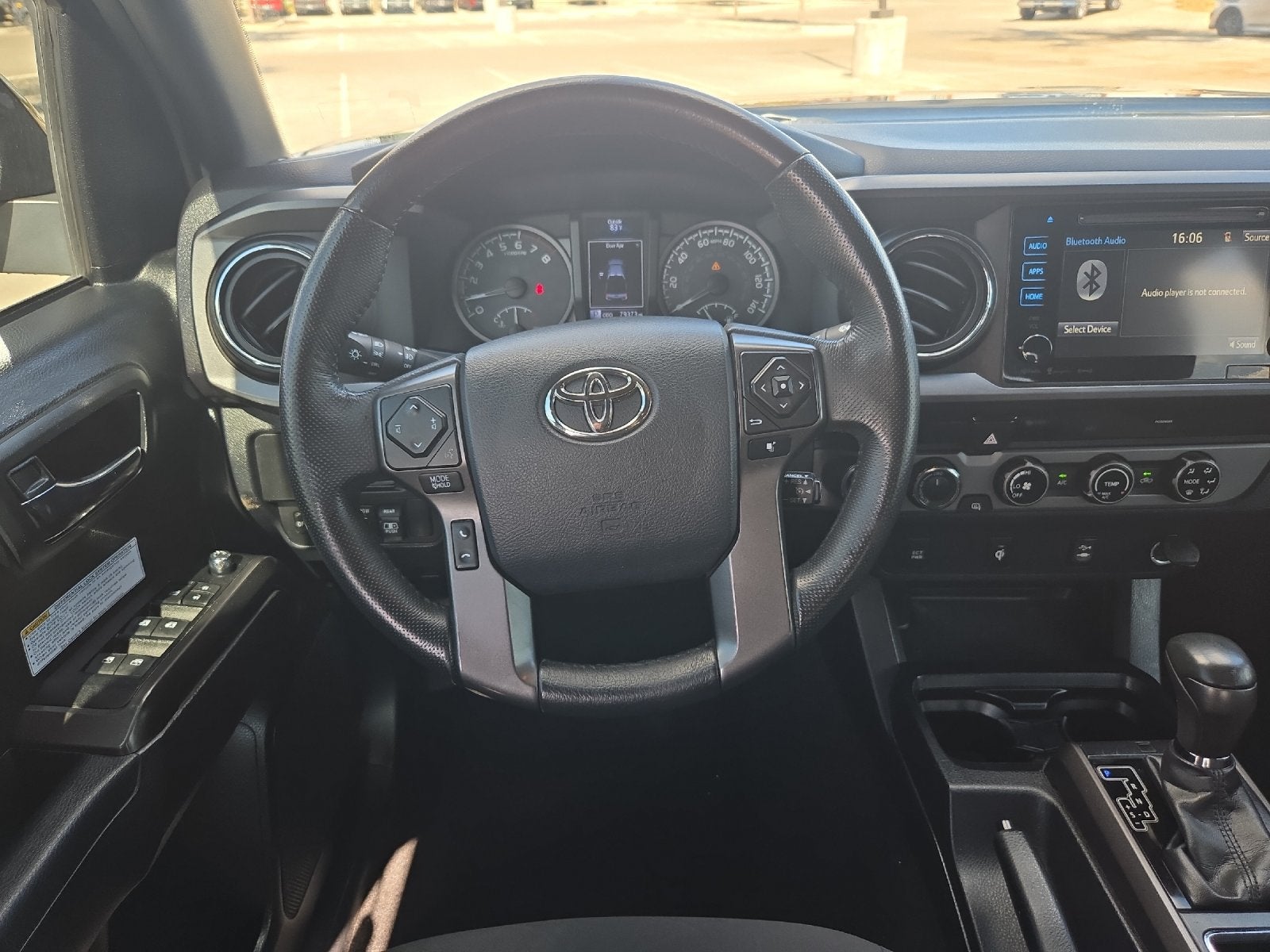 2017 Toyota Tacoma TRD Off-Road