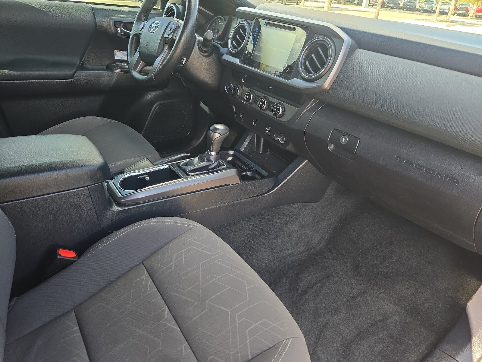 2017 Toyota Tacoma TRD Off-Road
