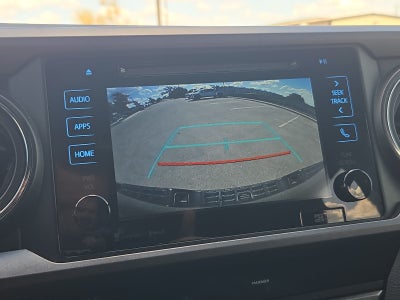 2017 Toyota Tacoma TRD Off-Road