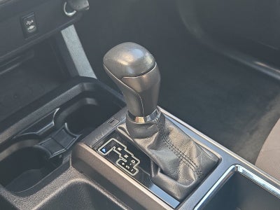 2017 Toyota Tacoma TRD Off-Road