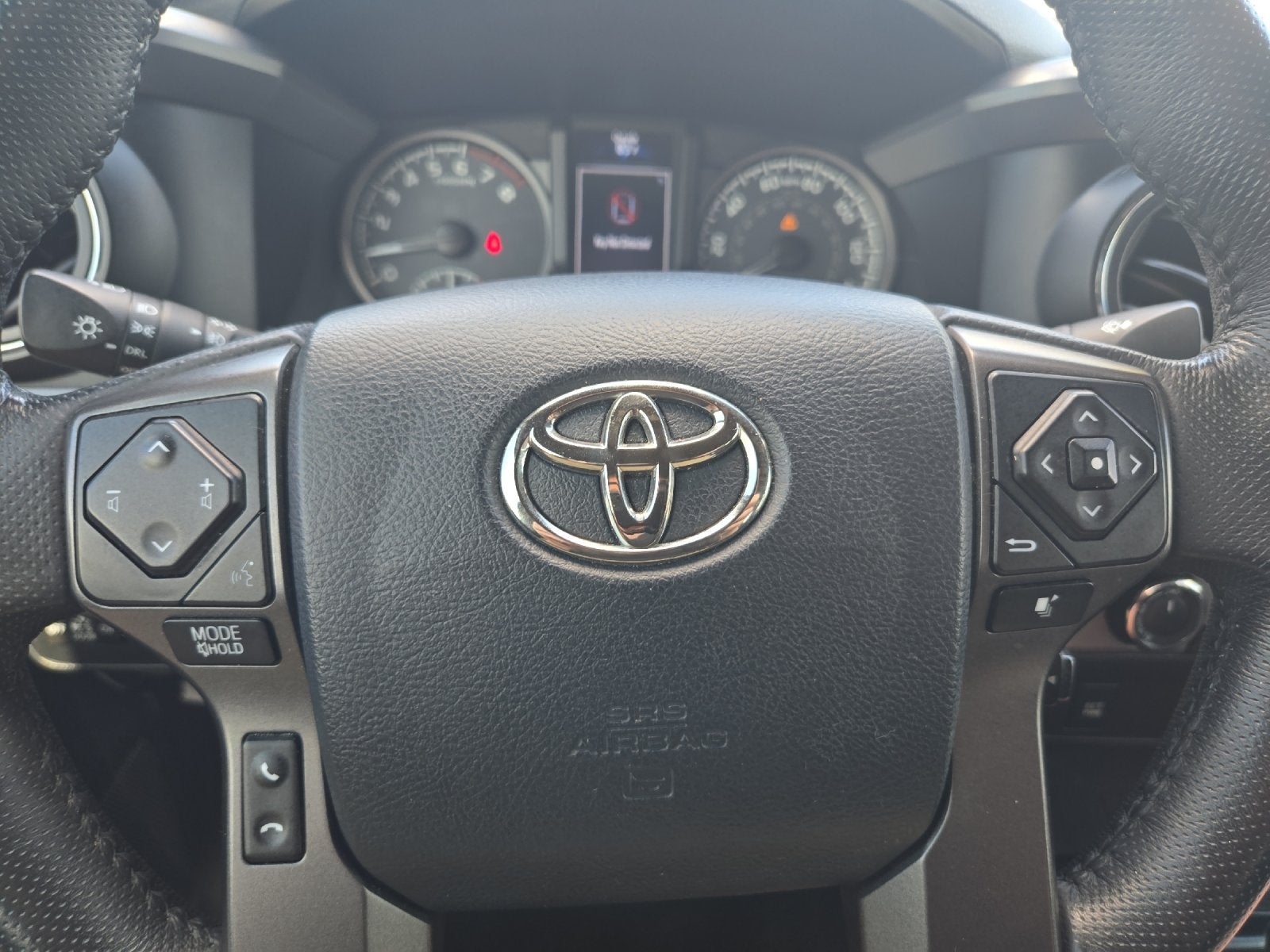 2017 Toyota Tacoma TRD Off-Road