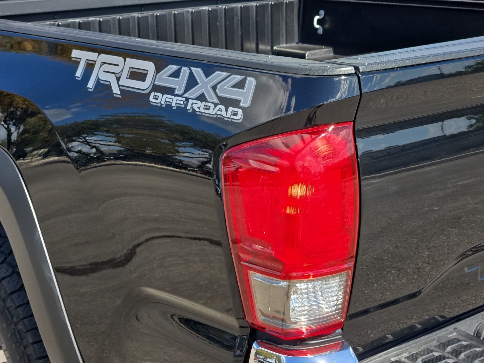 2017 Toyota Tacoma TRD Off-Road