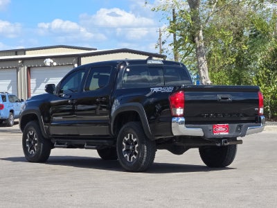 2017 Toyota Tacoma TRD Off-Road