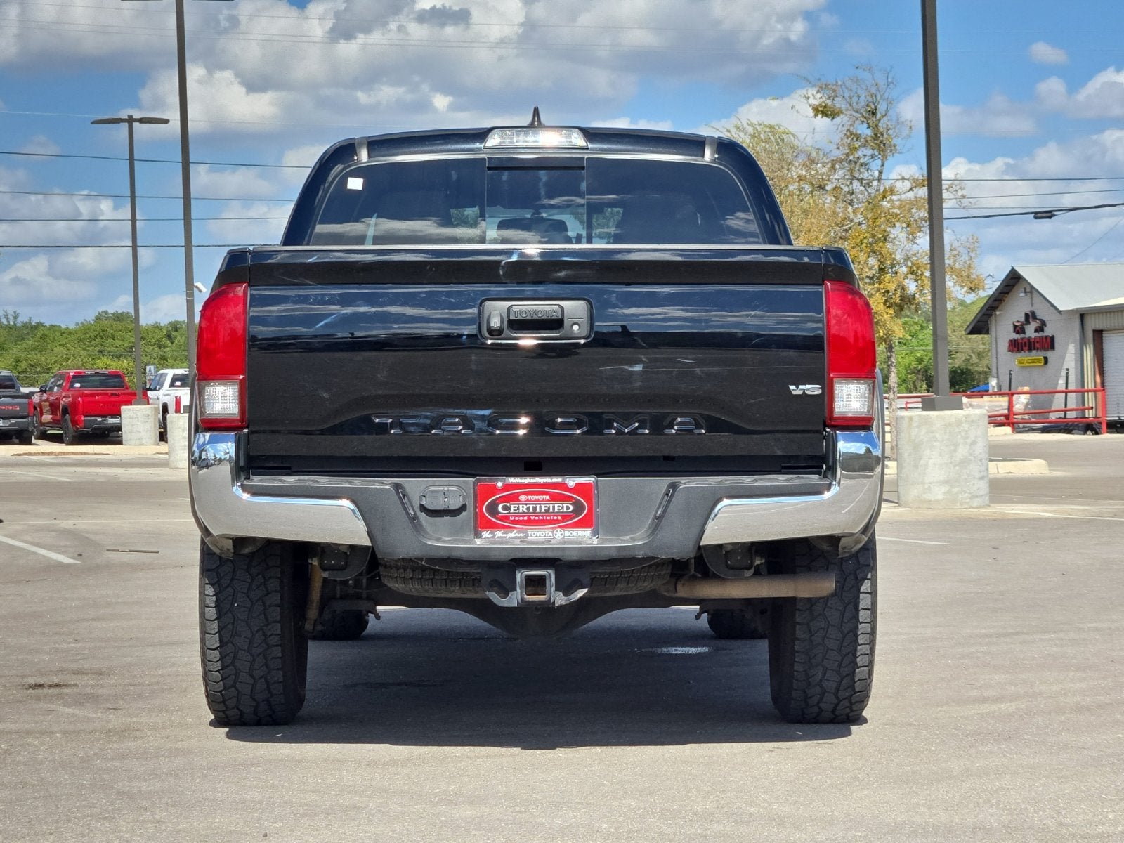 2017 Toyota Tacoma TRD Off-Road