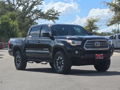 2017 Toyota Tacoma TRD Off-Road
