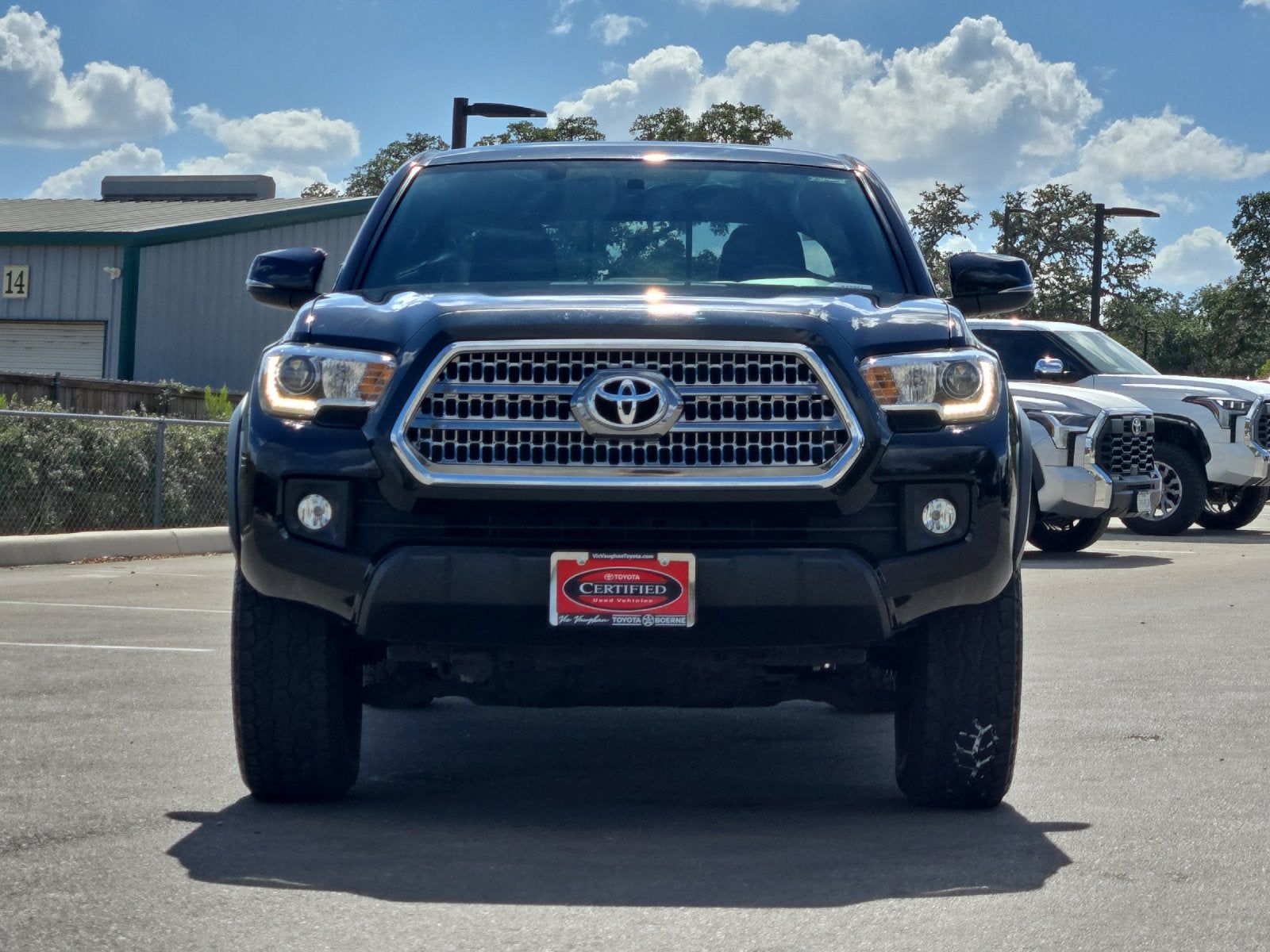 2017 Toyota Tacoma TRD Off-Road