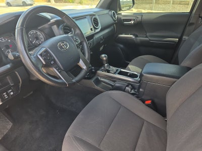 2017 Toyota Tacoma TRD Off-Road