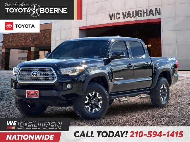 2017 Toyota Tacoma TRD Off-Road