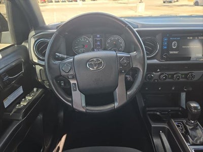 2017 Toyota Tacoma TRD Off-Road