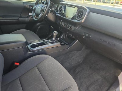 2017 Toyota Tacoma TRD Off-Road