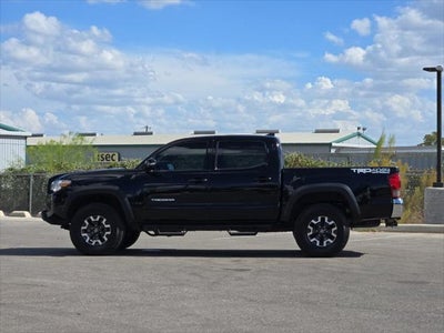 2017 Toyota Tacoma TRD Off-Road