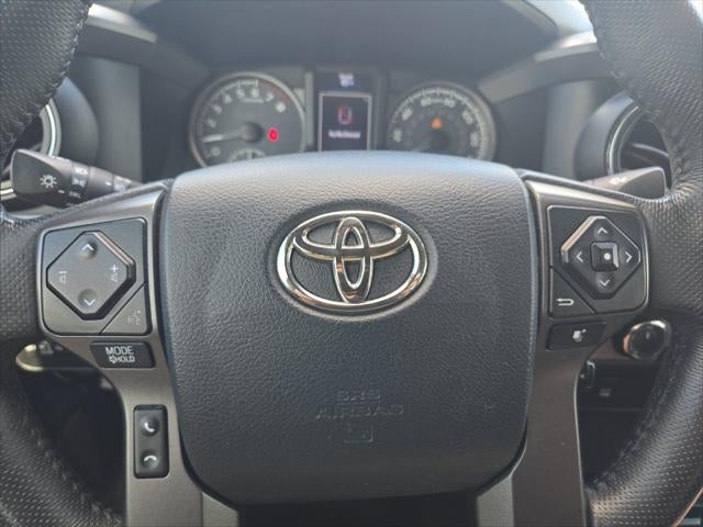 2017 Toyota Tacoma TRD Off-Road