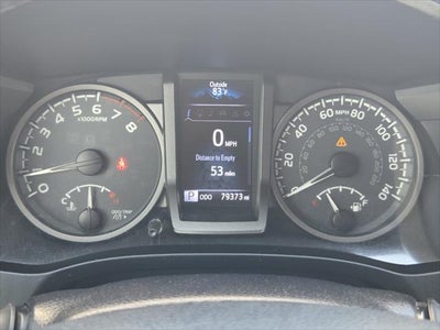 2017 Toyota Tacoma TRD Off-Road