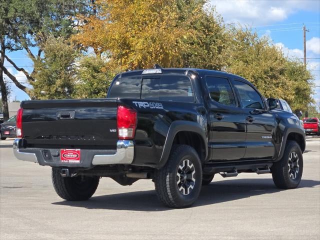 2017 Toyota Tacoma TRD Off-Road