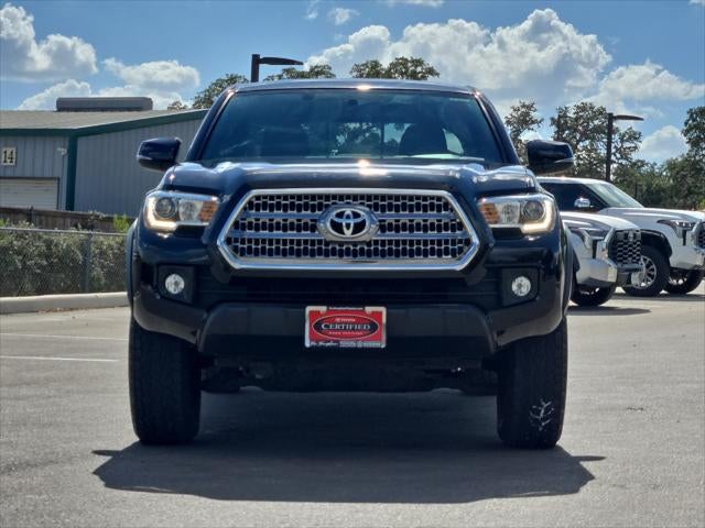 2017 Toyota Tacoma TRD Off-Road