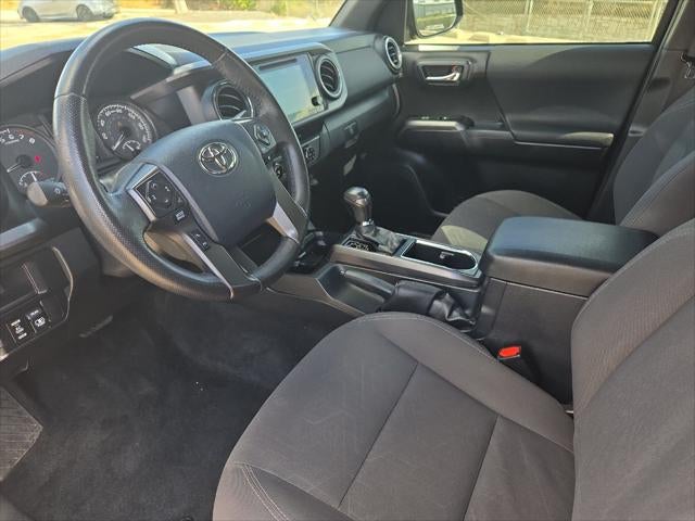 2017 Toyota Tacoma TRD Off-Road