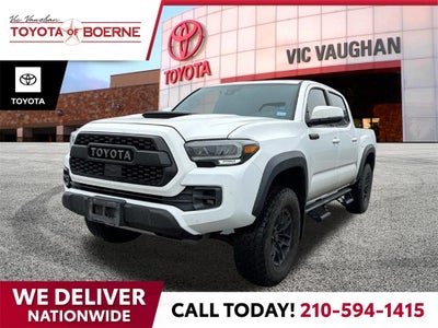 2021 Toyota Tacoma TRD Pro V6