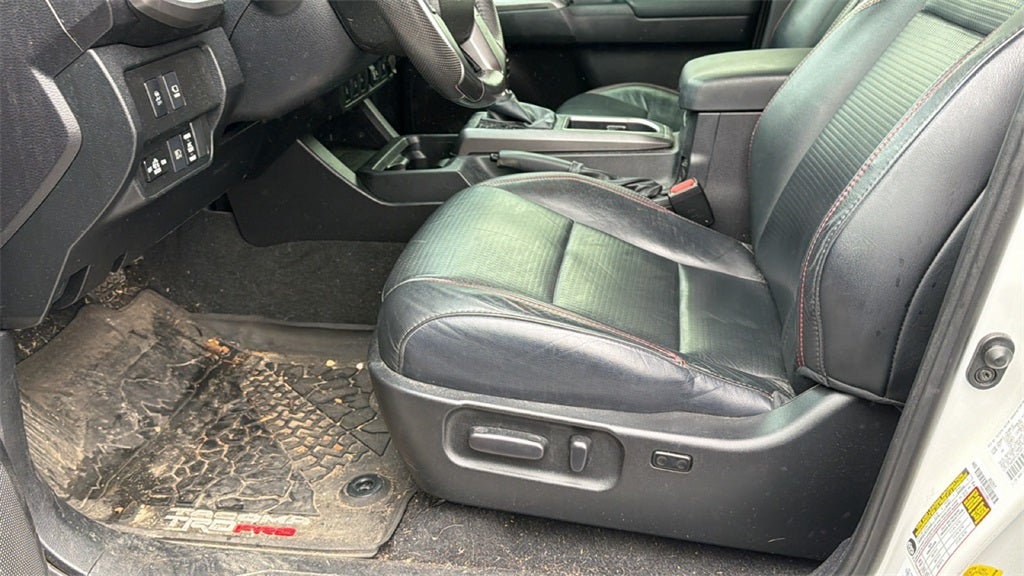 2021 Toyota Tacoma TRD Pro V6