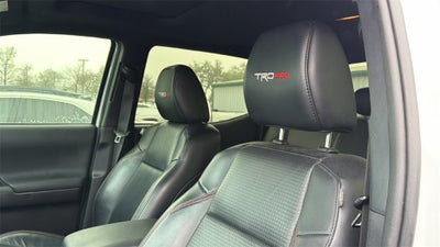 2021 Toyota Tacoma TRD Pro V6