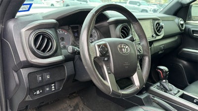 2021 Toyota Tacoma TRD Pro V6