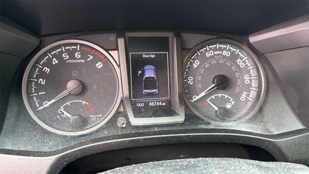 2021 Toyota Tacoma TRD Pro V6