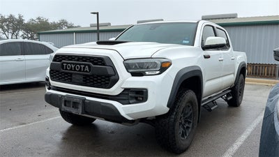 2021 Toyota Tacoma TRD Pro V6