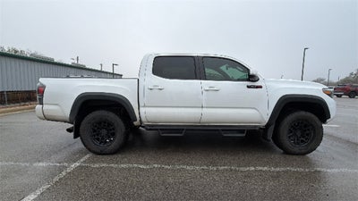 2021 Toyota Tacoma TRD Pro V6