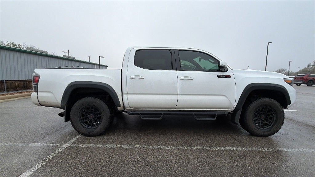 2021 Toyota Tacoma TRD Pro V6